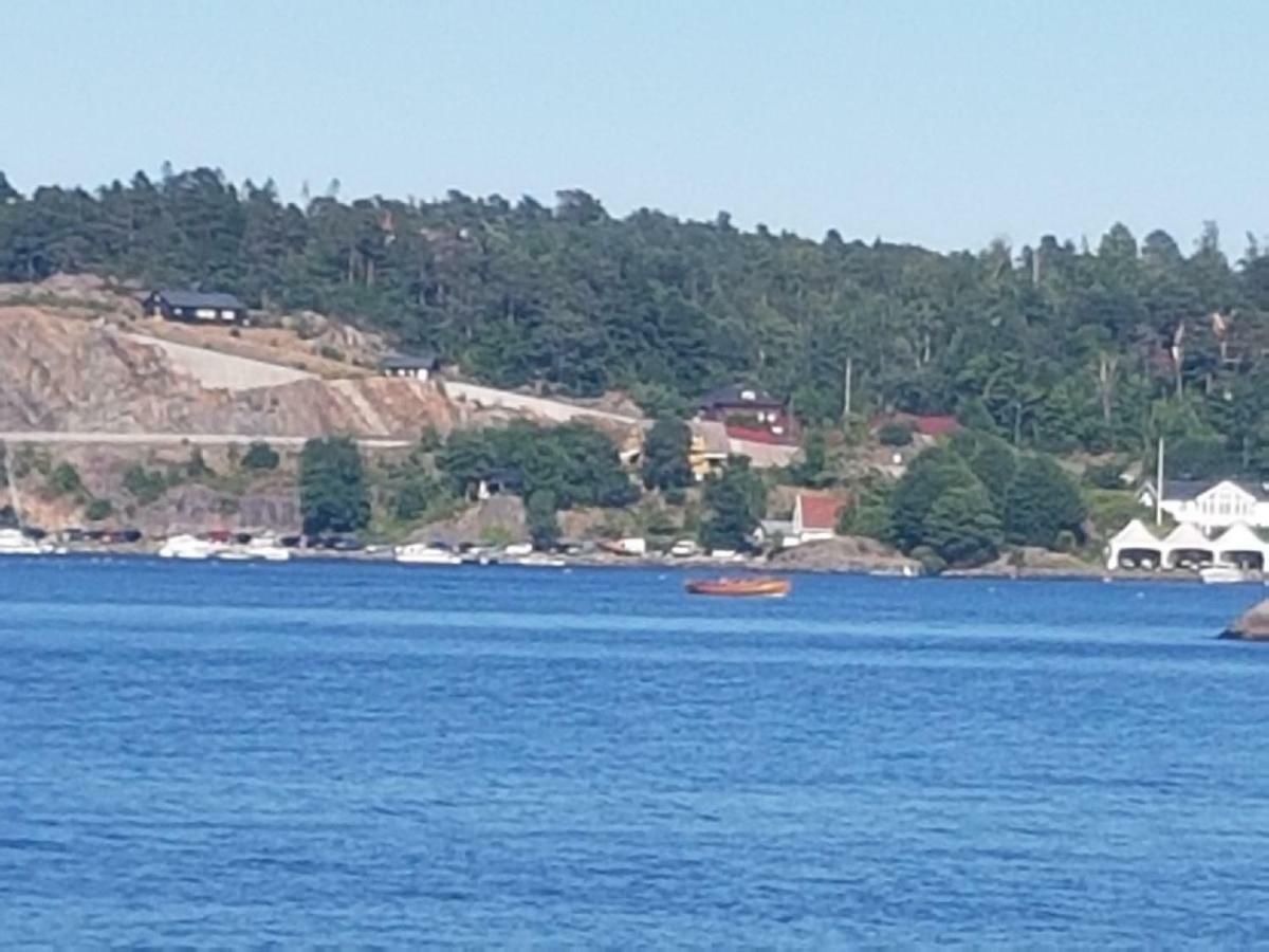 Vesterveien Panorama Arendal Exterior foto
