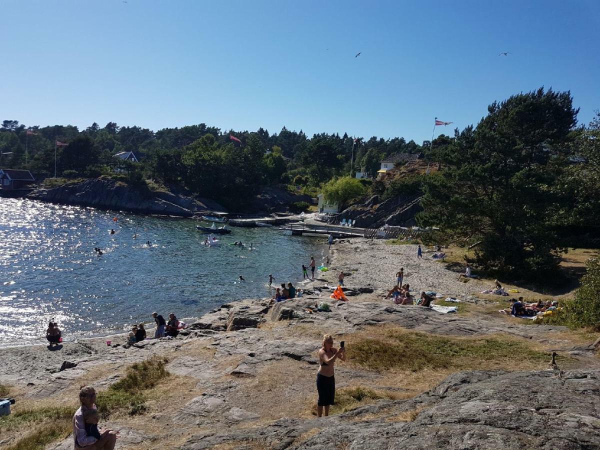 Vesterveien Panorama Arendal Exterior foto